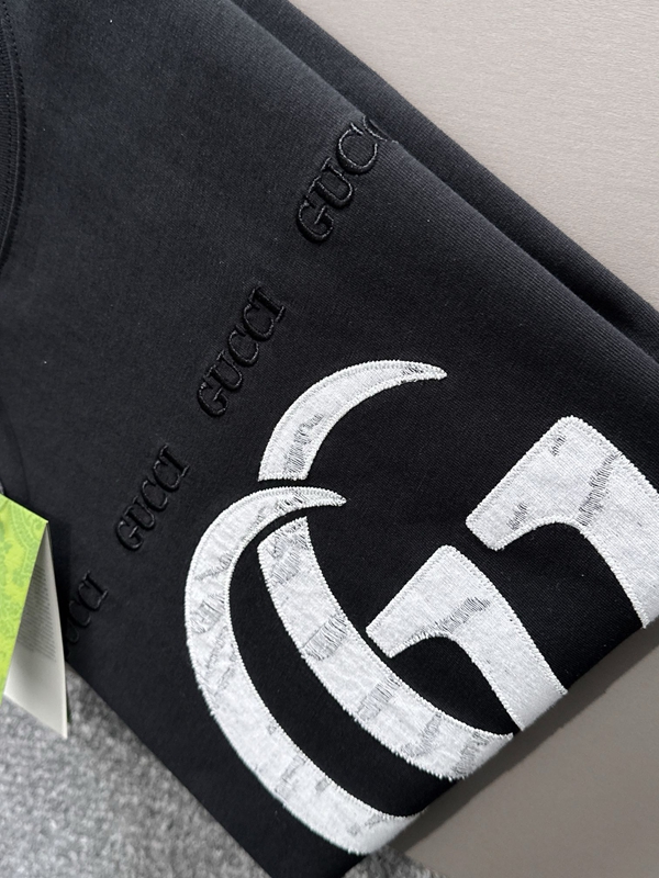 ブランドTシャツ素材ディテール